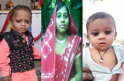 महिलेने अगोदर पोटच्या चिमुकल्यांना संपवलं, नंतर स्वतः गळफास घेतला