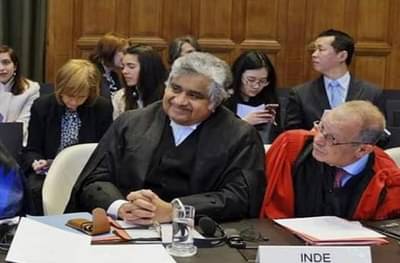 अजून 1 रुपया मिळाला नाही, दिल्लीत जाऊन घेणार : हरिश साळवे