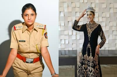 खाकीतली सौंदर्यवती... पुण्यातील API प्रेमा पाटील मिसेस इंडिया बनल्या