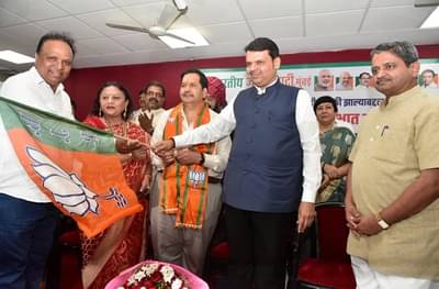 मुंबईत 36-0 रिझल्ट हवाय, मुख्यमंत्र्यांचं नव्या अध्यक्षांना टार्गेट