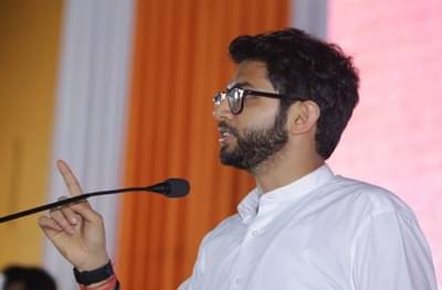 वरळीतील उमेदवारीवर आदित्य ठाकरे म्हणतात...