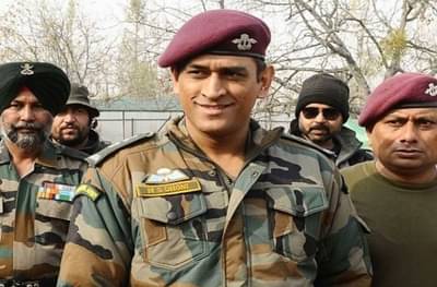 आर्मी ट्रेनिंगवरुन परतल्यानंतर धोनी काय करतोय?