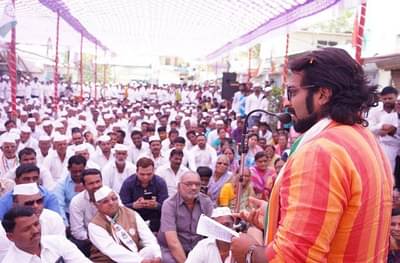 आदित्य ठाकरेंनी सत्ता आल्यानंतर यात्रा काढायची होती, अमोल कोल्हेंचा टोला