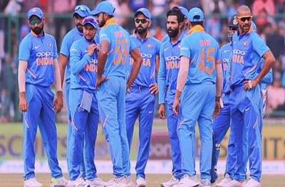 वेस्ट इंडिज दौऱ्यासाठी भारतीय संघ जाहीर, या नव्या खेळाडूंना संधी