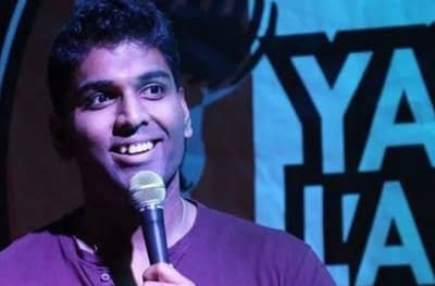 भारतीय वंशाच्या कॉमेडियनचा दुबईत स्टेज शो दरम्यान मृत्यू