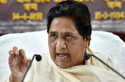 मायावतींचा कर्नाटकाच्या बसपा आमदाराला विश्वासमतापासून दूर राहण्याचा सल्ला