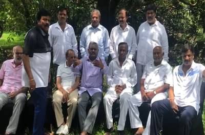 आमदारांचे कर नाटक सुरु, उद्या बहुमत चाचणीसाठी जाणार नाही