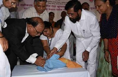 अतिसारामुळे मृत्यू रोखण्यासाठी 20 लाख बालकांना मोफत रोटाव्हायरस लस