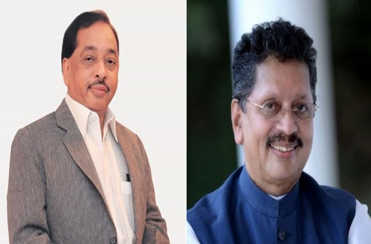 हॅटट्रिक चुकवायची असेल तर राणेंनी निवडणूक लढू नये, दीपक केसरकरांचा सल्ला