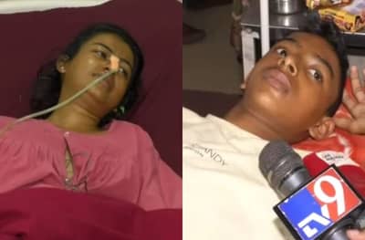 नाशिकमध्ये दप्तर मागितल्याने बापाने दोन मुलांना विष पाजले