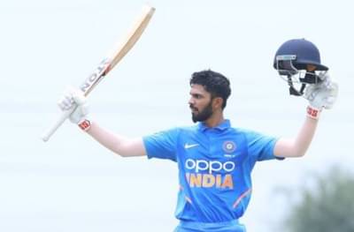 पृथ्वी शाॅनंतर महाराष्ट्राचा आणखी एक स्फोटक सलामीवीर तयार