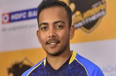 पृथ्वी शॉ डोपिंगमध्ये दोषी, बीसीसीआयकडून निलंबनाची कारवाई