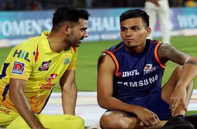 एकाच वेळी दोन्ही मुलांची भारतीय संघात निवड, वडिलांकडून धोनीचे आभार