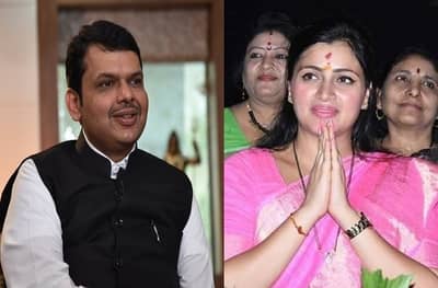 खासदार नवनीत राणांकडून मुख्यमंत्र्यांना वाढदिवसानिमित्त अनोखे गिफ्ट