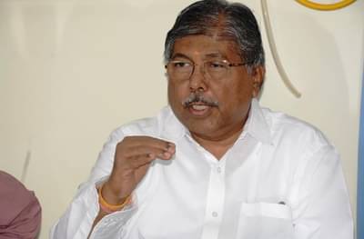 122 मजली इमारतीच्या 42 नंबरच्याच रुमचं मी बघेन, 41 चं विचारु नका : चंद्रकांत पाटील