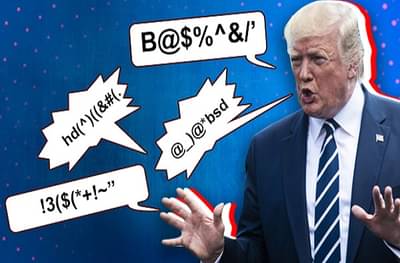 ट्रम्प 10,796 वेळा खोटं बोलले, वॉशिंग्टन पोस्टनं पाढा वाचला