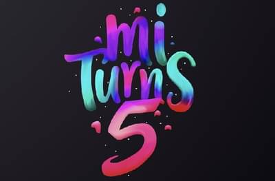 Mi Turns 5 : Xiaomi सेल, मोबाईल, टीव्हीवर 12 हजारपर्यंतची सूट