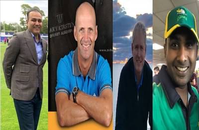 टीम इंडियाच्या प्रशिक्षकपदासाठी गॅरी कर्स्टन यांचंही नाव, सेहवाग, जयवर्धनेही शर्यतीत!