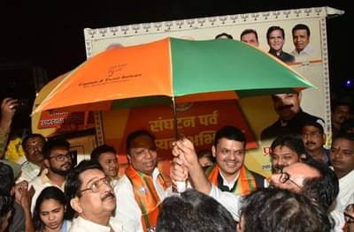 उद्घाटनाला अमित शाह, समारोपाला मोदी, फडणवीसांची महाजनादेश यात्रा