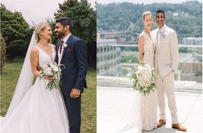 दोन दिवसात दोन परदेशी टेनिस खेळाडू भारताच्या सून बनल्या