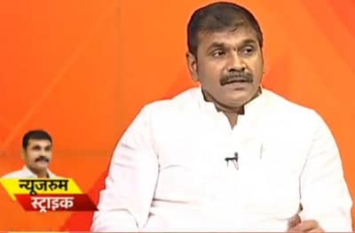 EXCLUSIVE : शरद पवार की बाळासाहेब ठाकरे, आदर्श कोण? : सचिन अहिर यांचं उत्तर..