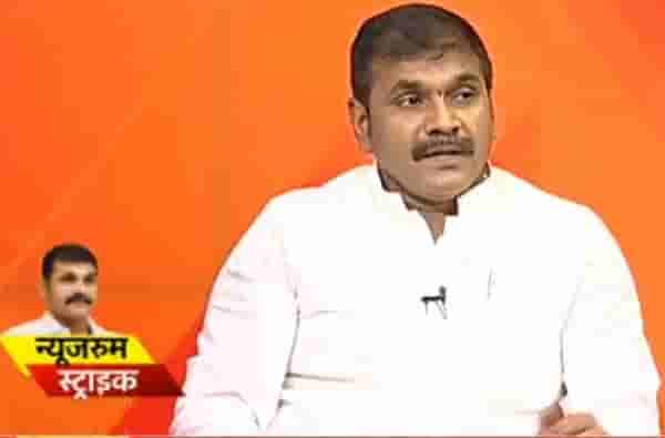 EXCLUSIVE : शरद पवार की बाळासाहेब ठाकरे, आदर्श कोण? : सचिन अहिर यांचं उत्तर..