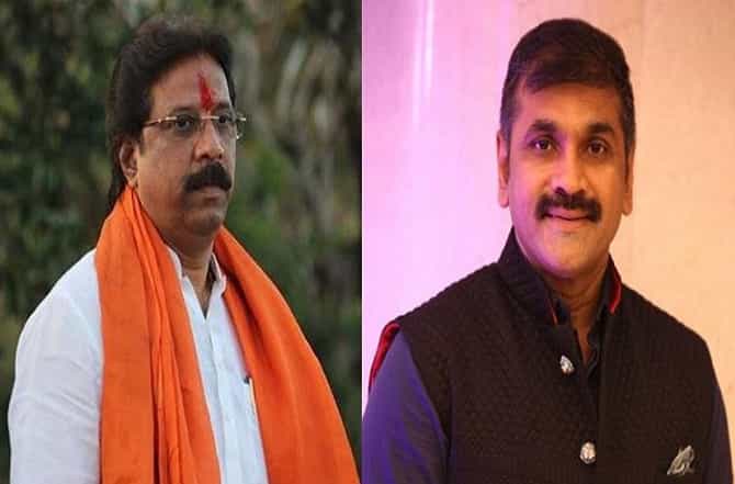 राष्ट्रवादी प्रवेशाचं वृत्त खोटं : शिवसेना आमदार सुनील शिंदे