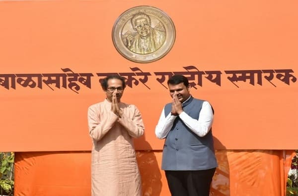 उद्धव ठाकरे आणि मुख्यमंत्र्यांनी दिवसात दोन वेळा समोरासमोर येणं टाळलं?