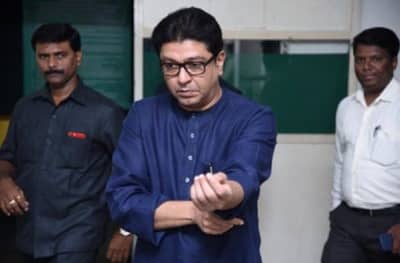 मुंबईतील महामोर्चानंतर राज ठाकरे औरंगाबाद दौऱ्यावर, 3 दिवस तळ ठोकणार