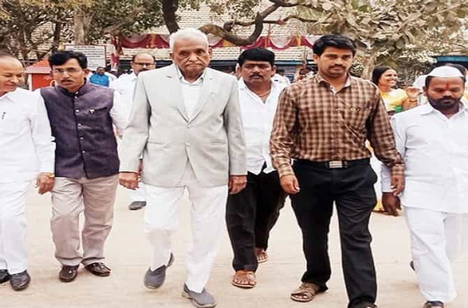 1962 पासून आमदार, गणपतराव देशमुख यंदा निवडणूक लढवणार नाहीत