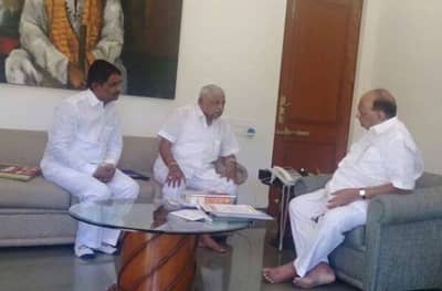 माजी आमदार बापूसाहेब गोरठेकर यांचा राष्ट्रवादीला रामराम