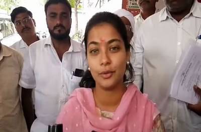 काँग्रेसमधूनच उमेदवारीला विरोध, आमदार प्रणिती शिंदे म्हणतात...