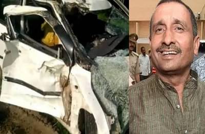 उन्नाव बलात्कार पीडितेचा कार अपघात, भाजप आमदार सेनगर यांच्यासह 25 जणांविरोधात हत्येचा गुन्हा दाखल