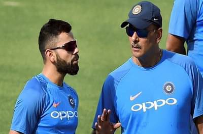 टीम इंडियाच्या प्रशिक्षकपदासाठी सहा नावं शर्यतीत