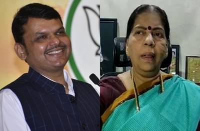 गणेश नाईकांच्या प्रवेशाला विरोध, मुख्यमंत्र्यांच्या भेटीत मंदा म्हात्रेंची नाराजी दूर