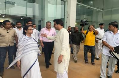 ईव्हीएमविरोधी आंदोलनात ममता बॅनर्जींचीही राज ठाकरेंना साथ