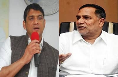 काँग्रेसच्या मुलाखतींकडे अनेक नेत्यांची पाठ, आता शिवसेनेत मेगा भरती?