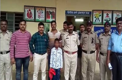 वडील अभ्यास करु देत नाहीत, टीव्ही पाहतात, सहावीतील मुलाची पोलिसात तक्रार