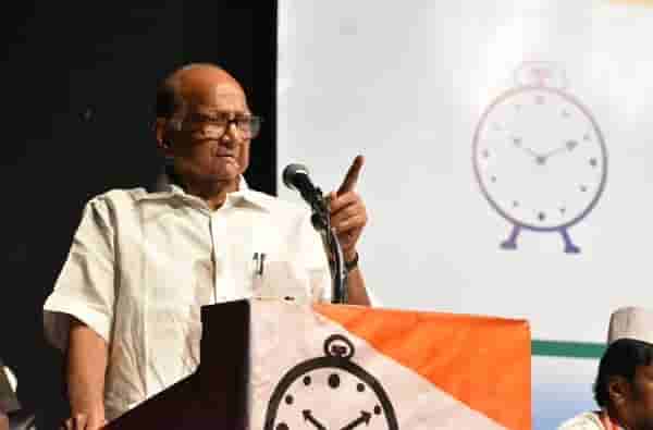 शरद पवार मैदानात, पुन्हा संसदेत जाणार!