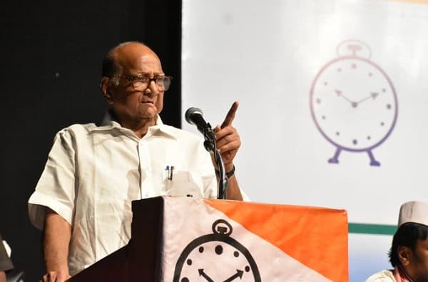 शरद पवारांकडून राष्ट्रवादीचा मुख्यमंत्रीपदाचा उमेदवार जाहीर?