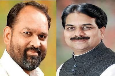 हर्षवर्धन पाटील तिकीटासाठी मागे : महादेव जानकर