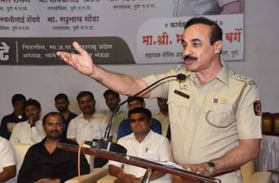 शूटआऊट अॅट लोखंडवाला फेम भानुप्रताप बर्गे विधानसभा लढवणार?