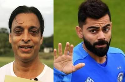 कोहलीला कर्णधारपदावरुन हटवू नका, चांगला प्रशिक्षक द्या : अख्तर