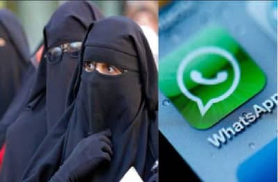 तिहेरी तलाक विरोधात देशातील पहिला गुन्हा मुंब्य्रात, MBA महिलेची तक्रार