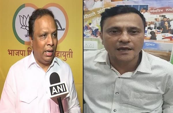EVM विरोधातील पत्रकार परिषदेवरुन आशिष शेलार आणि संदीप देशपांडे यांच्यात घमासान