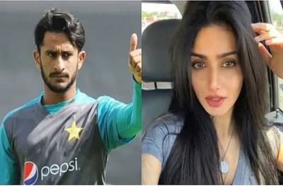 पाकिस्तानी क्रिकेटपटू हसन अली भारताचा जावई होणार