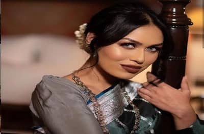 23 वर्षीय भारतीय वंशाच्या डॉक्टरला मिस इंग्लंडचा किताब