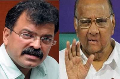 राष्ट्रवादीतील गळतीमुळे शरद पवार जखमी : जितेंद्र आव्हाड
