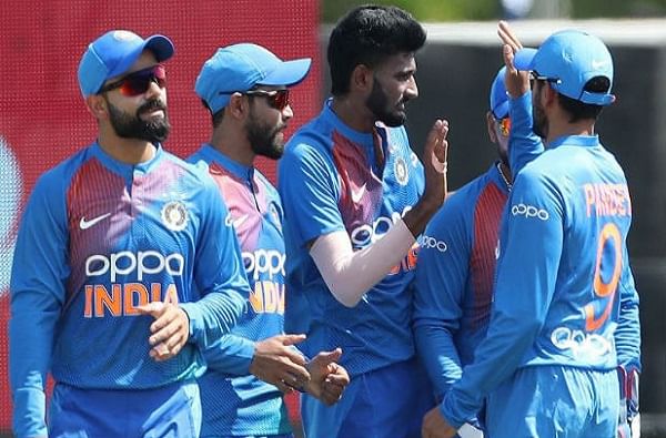 India Tour Australia | टीम इंडियाच्या जर्सीवर नवा ब्रँड, ऑस्ट्रेलियाविरुद्ध नव्या स्पॉन्सरसह मैदानात