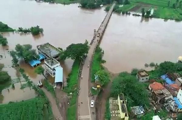 Rain Update | राज्यभरातील पावसाची बित्तंबातमी